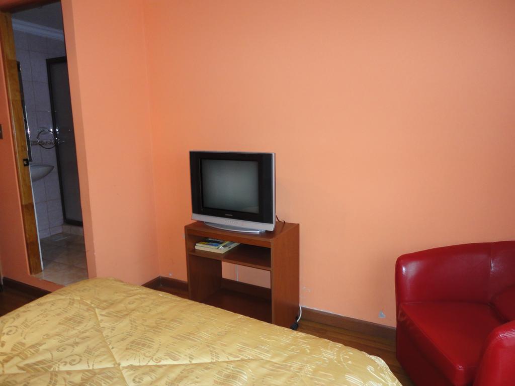 Hotel del Cid La Serena Habitación foto