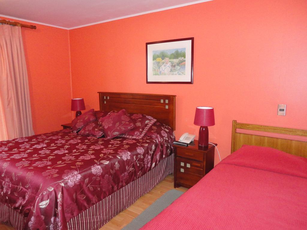 Hotel del Cid La Serena Habitación foto