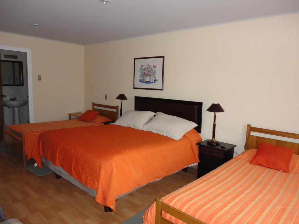 Hotel del Cid La Serena Habitación foto