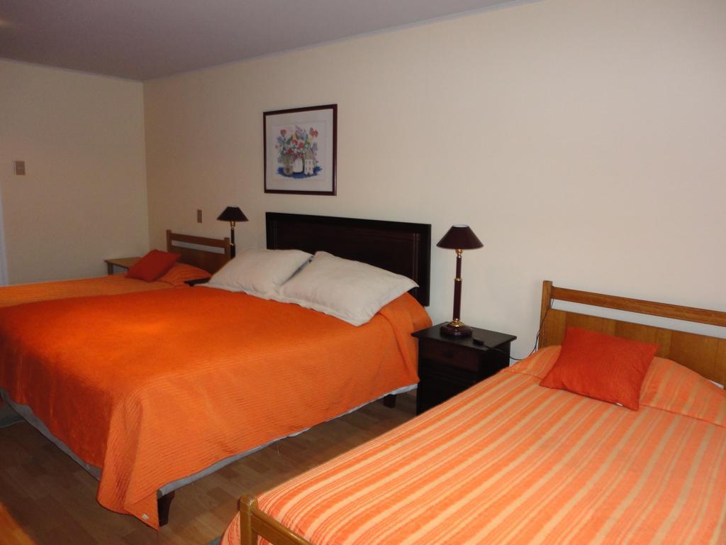 Hotel del Cid La Serena Habitación foto