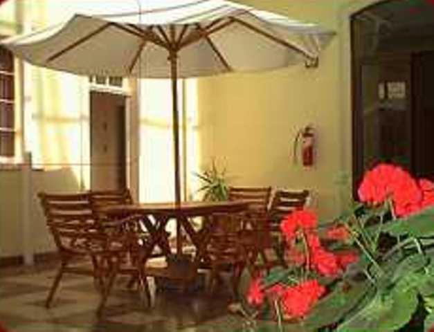 Hotel del Cid La Serena Exterior foto