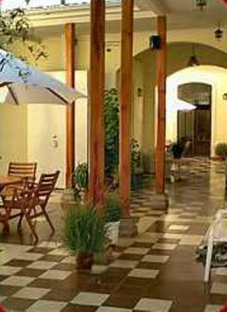 Hotel del Cid La Serena Exterior foto